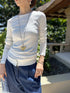 ✧ NEW ✧ smooth cotton cutsew(予約商品)